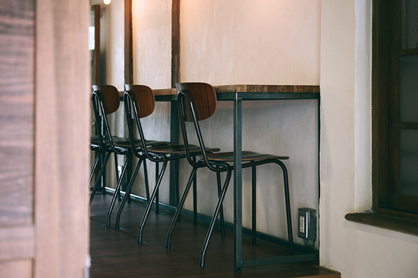Pizzeria #interior #old #house #design #vintage #pizza