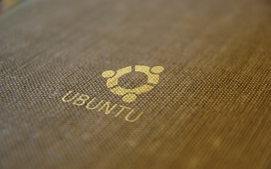 Becoming an Ubuntu User #simple #logo