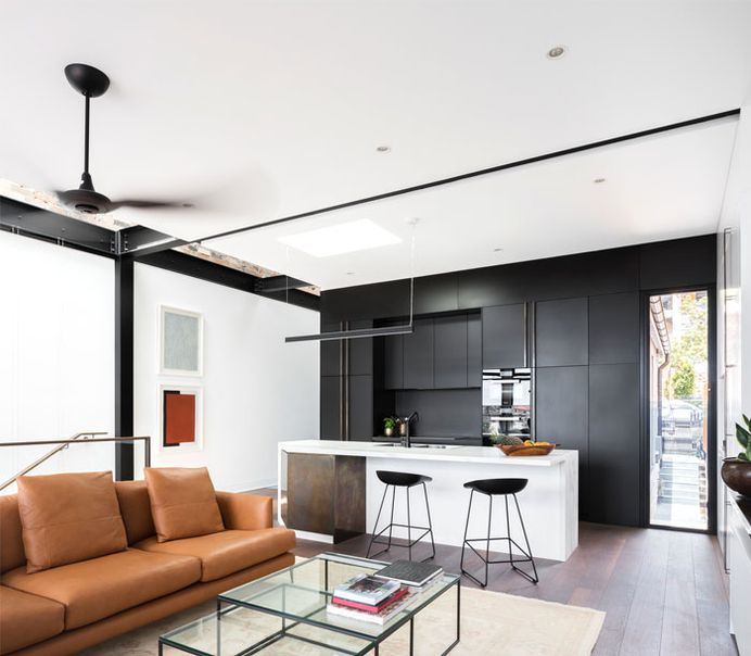 Transparency and Intelligent Luxury are Embedded in the Design of Doorzien House