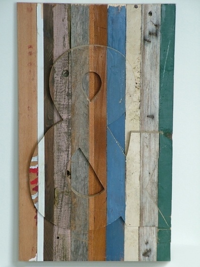 RICHARD PEARSE #scultpure #design #ampersand #painting #art