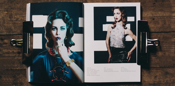 The Quarterly #print #photography #publication