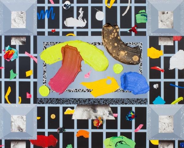Ben Sanders | PICDIT #design #color #art #painting