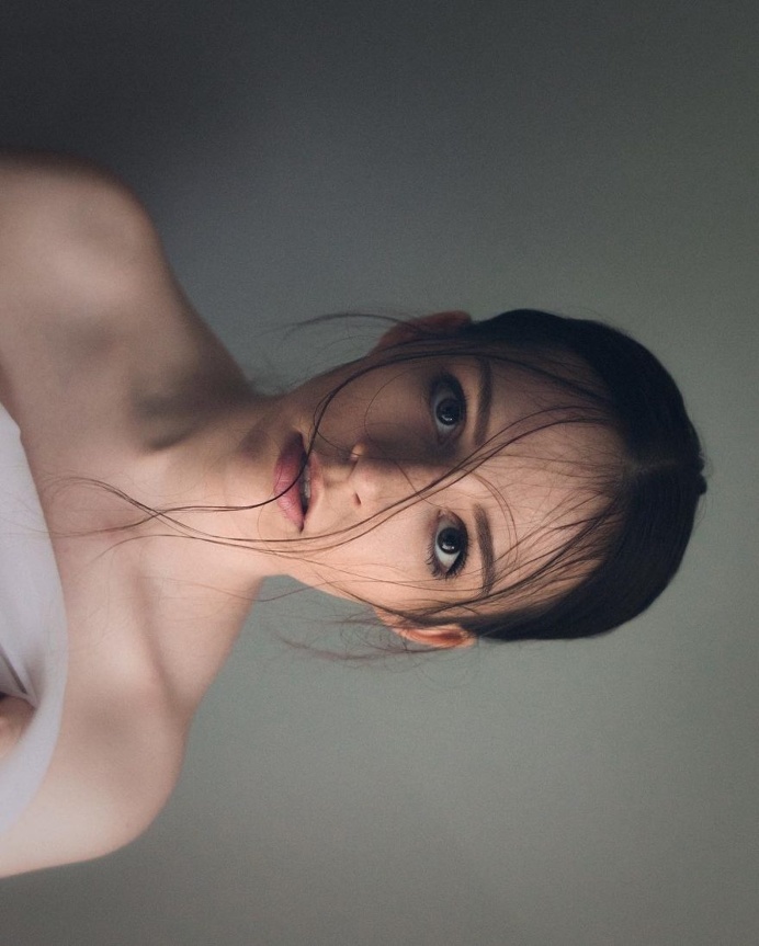 Gorgeous Female Portrait Photography by Matt Garcher