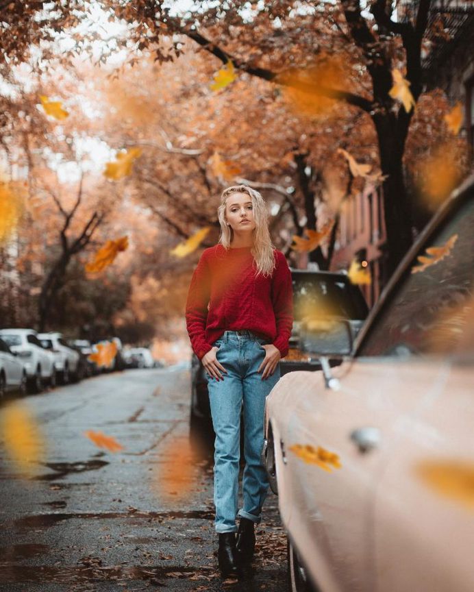Marvelous Beauty and Lifestyle Portrait Photography by Charles Edelstein