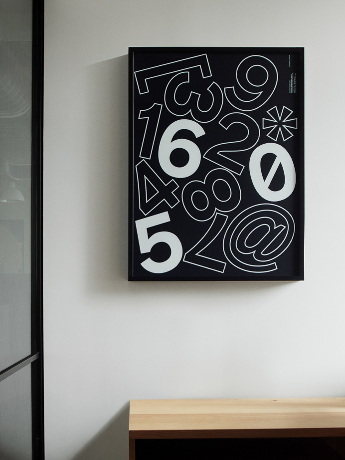 New Logo and Identity for 605 by COLLINS