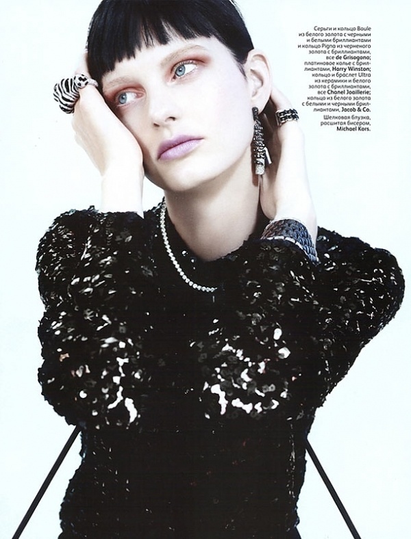 Patricia van der Vliet by Catherine Servel | Professional Photography Blog #fashion #photography #inspiration