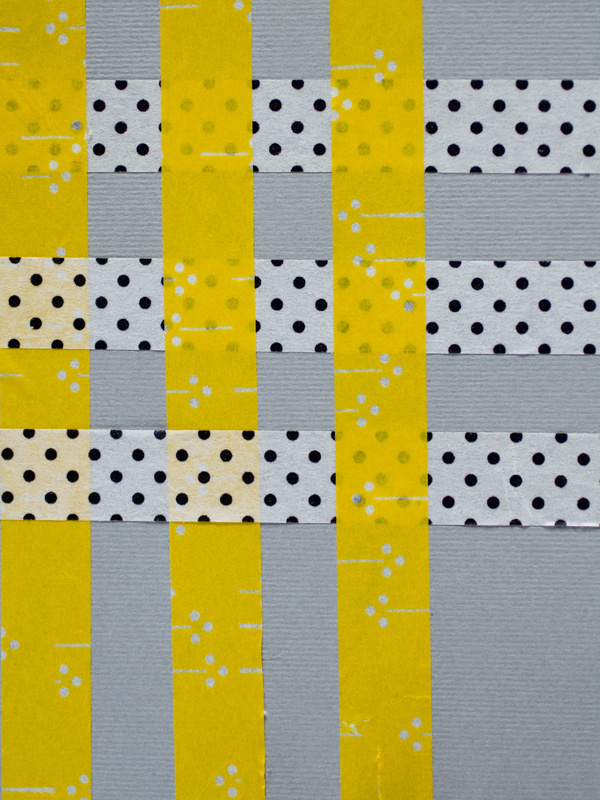 IMG_5731 #tape #pattern #texture #pois #polka #dot