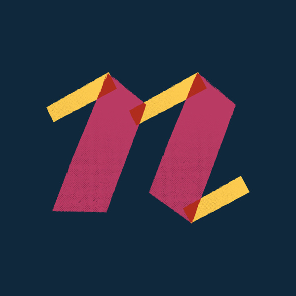 N - Heymikel #lettering #letters #illustration #heymikel #typographies