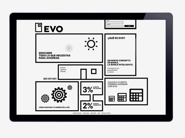 Saffron Brand Consultants Work Evo #website