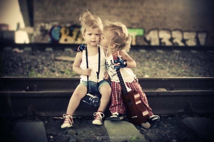 Cute And Adorable Expression Photography Ideas