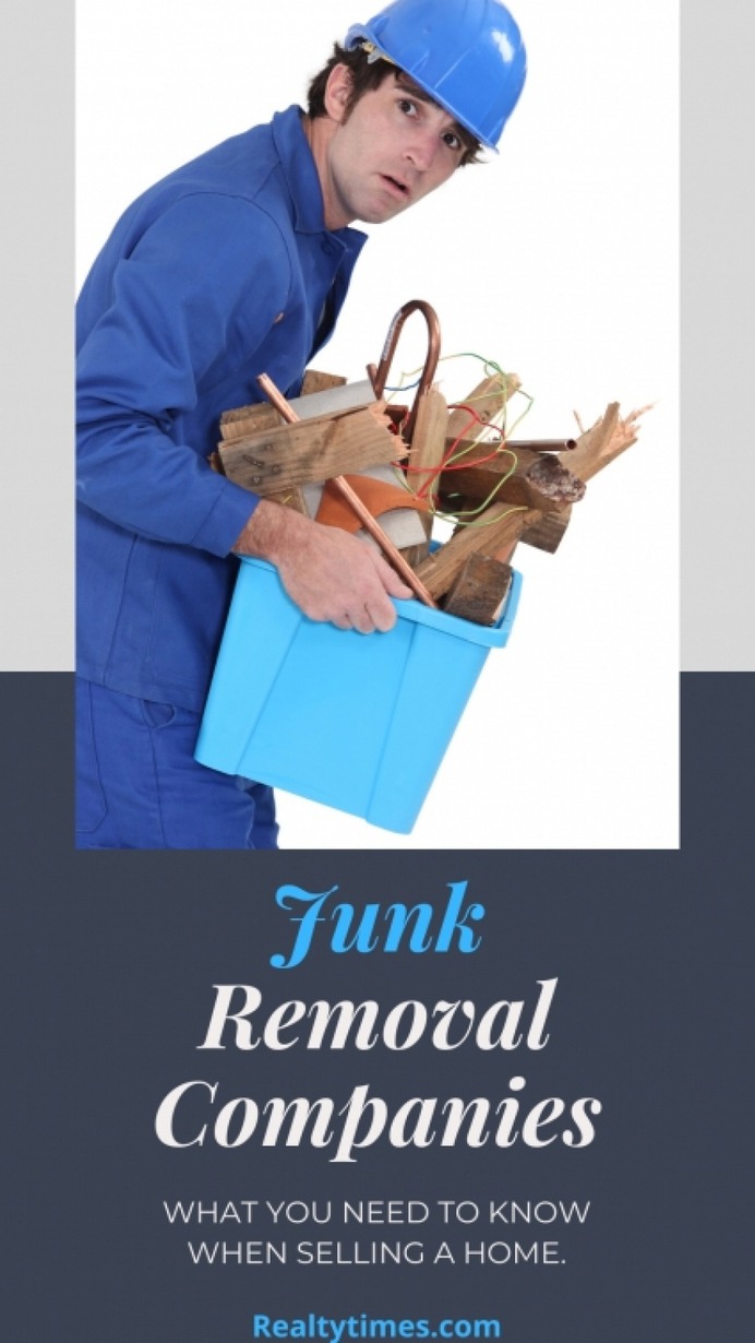 What to Know About Junk Removal Companies Like 1-800-got-junk