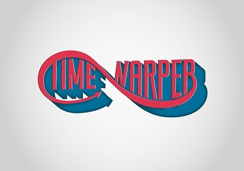 Project: Time Warper LogotypeCountry: USAYear: 2012 #logo