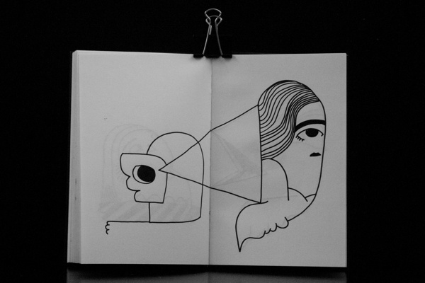 LEVEL END BOSS #sketchbook