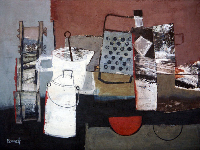 Margaretann Bennett's Paintings