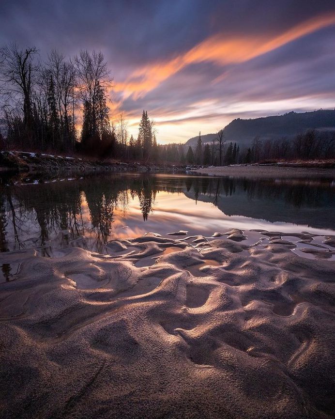 Magnificent Landscapes of Canada by Sarah Lyndsay