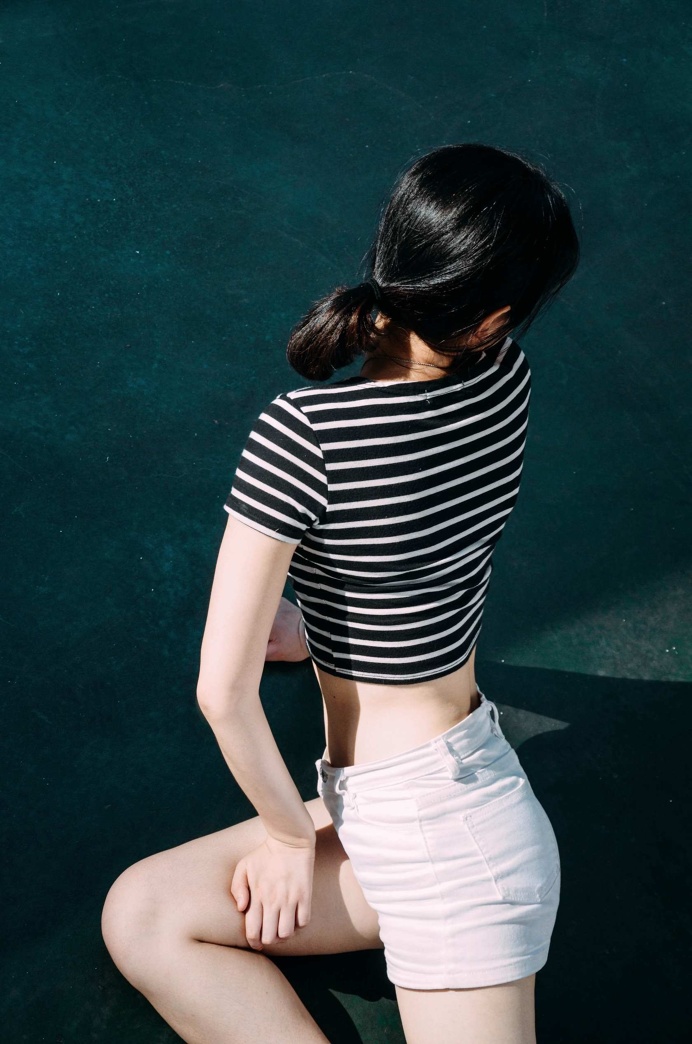 Portrait Photography by Ye Fei