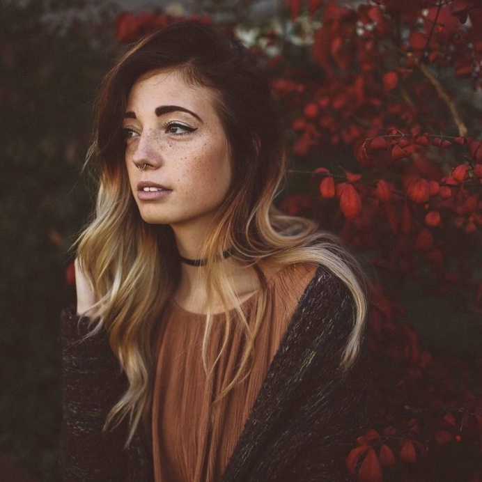 Beautiful Female Portraits by Raimee Miller