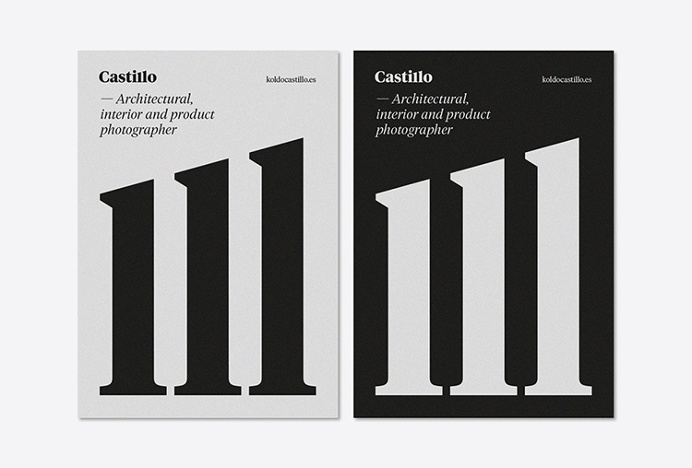 Castillo by Andrés Requena #poster #black #stationery #print