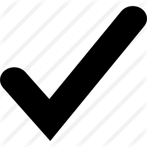 See more icon inspiration related to tick, success, checked, shapes and symbols and interface on Flaticon.