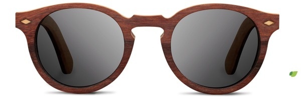 Shwood Select | Florence | Santos Mahogany | Wooden Sunglasses #glasses #florence #wooden #sunglasses #mahogany #wood #shwood