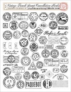 postal seals