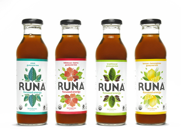 runa allbottles #bottle #packaging #design #graphic #label