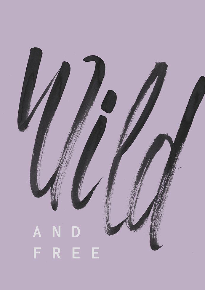 Wild and Free - #1