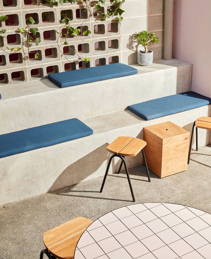 Rollers Bakehouse - InteriorZine