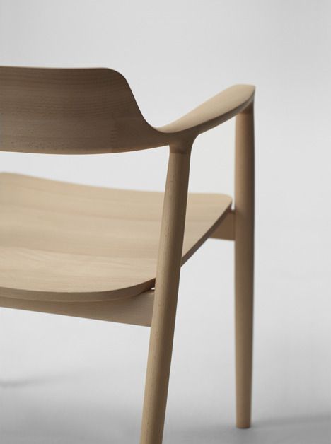 whatdyoucallit: “ Hiroshima chair by Naoto Fukasawa ”