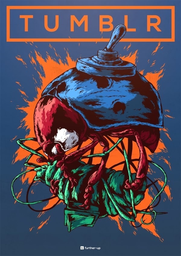 Creative Illustrations #arts #illustrations #inspirations