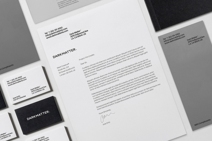 Mash #print #businesscard #stationery