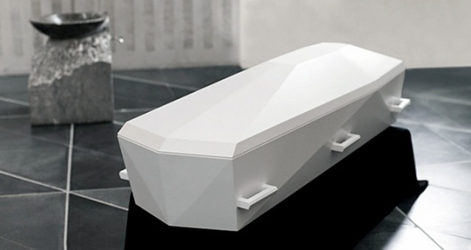 Looks like good Coffin by Jacob Jensen #jensen #jacob #coffin