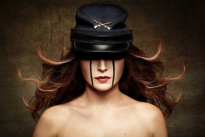 Fine Art and Fantasy Portrait Photography by Olivier Lannes