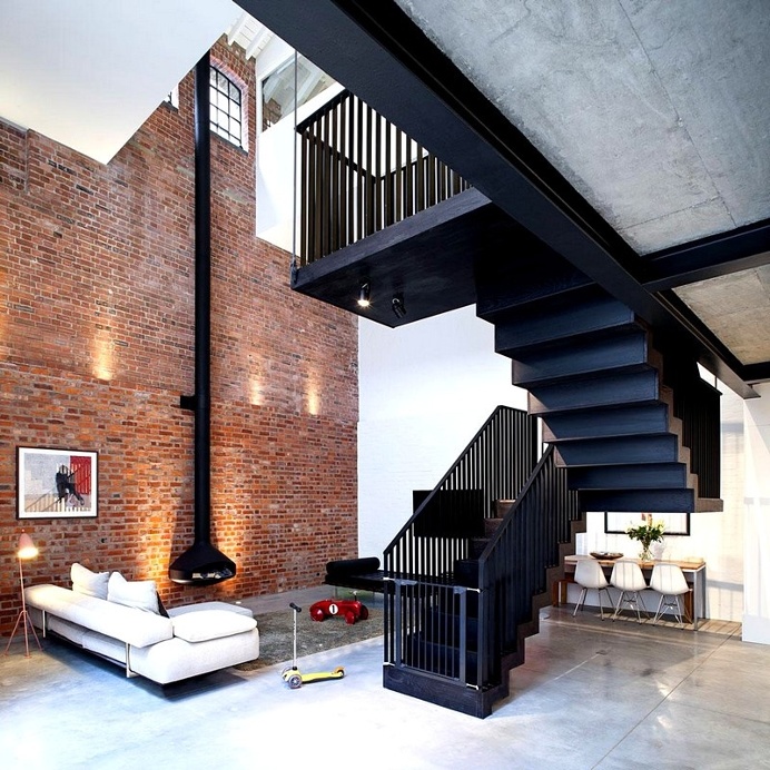 Clerkenwell Cooperage by Chris Dyson Architects