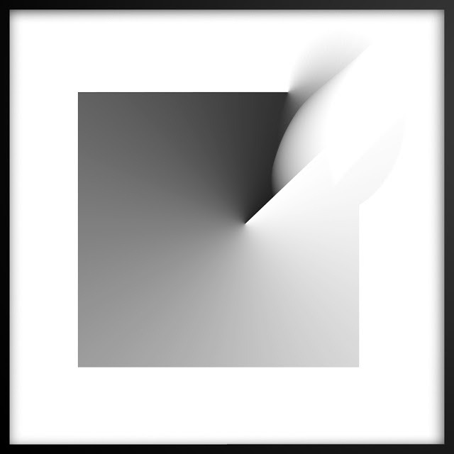 Light Bulb by Jim Keaton, Structured Art © 2018-2019 Gardner Keaton Inc