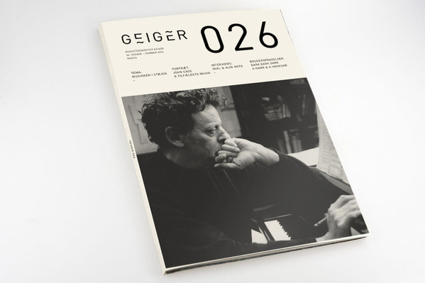 Majalah Geiger #geiger #magazine