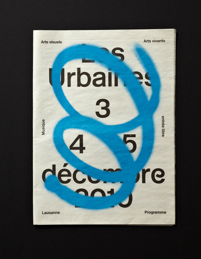 Les Urbaines #print #poster