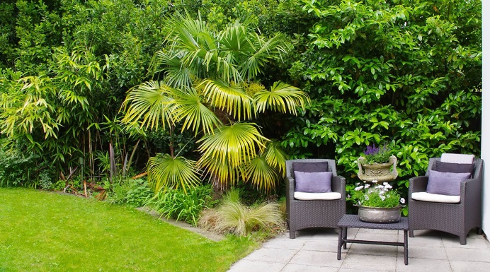 Outdoor terrace - #landscaping, #design