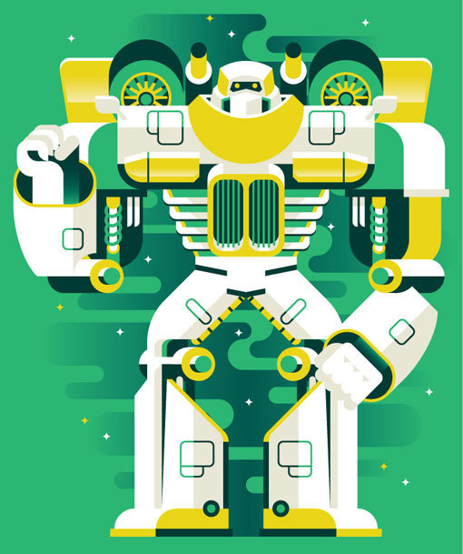 GoranFactory_GQGermany_01 #illustration