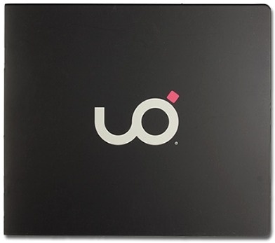 Visual Bits - uo ichiba #logo