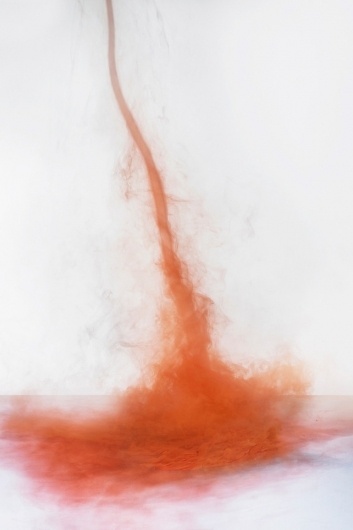 Photographer Recreates Tornados In His Studio, For Your Viewing Pleasure | Co.Design: business + innovation + design #tornado
