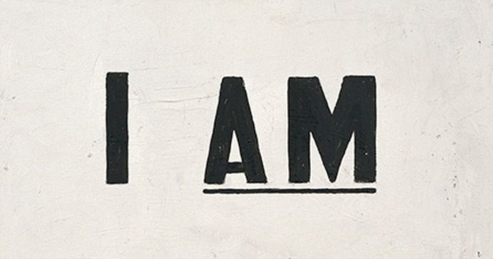 I AM #typography