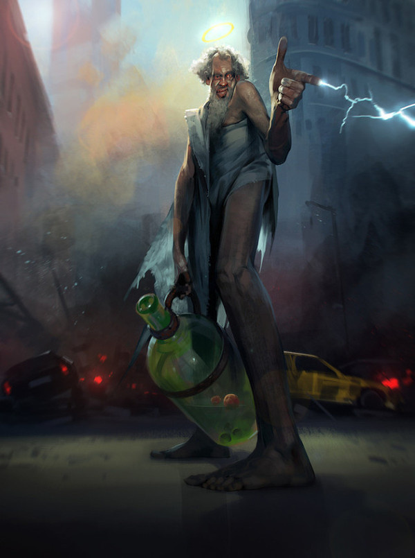 Illustrations by Sergey Kolesov #arts #illustrations #inspirations