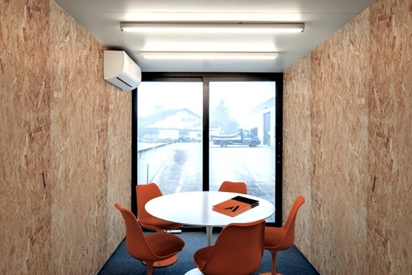 Adventure - Sam Lane Graphic Design #interior #design #orange #industrial #architecture