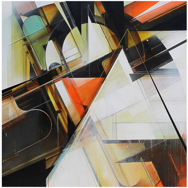 . #shapes #geometry #art