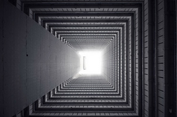 Vertical Horizon of Hong Kong by Romain Jacquet-Lagreze #photography #architecture #hong #long #squares #vertical