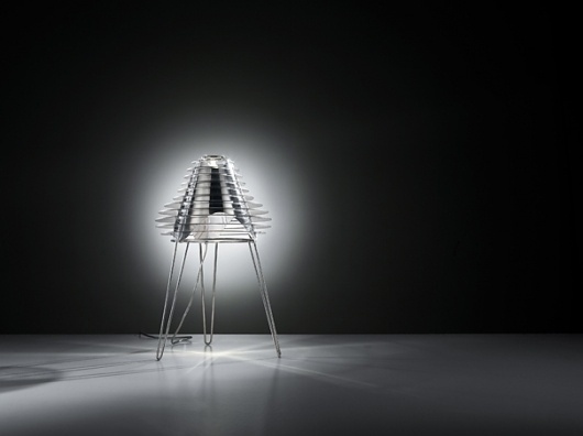 Interview with Roberta Meloni and Nigel Coates #design