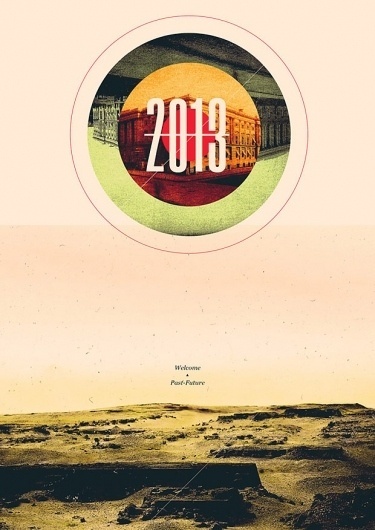 Forgotten-hopes #2013 #illustration #future #poster
