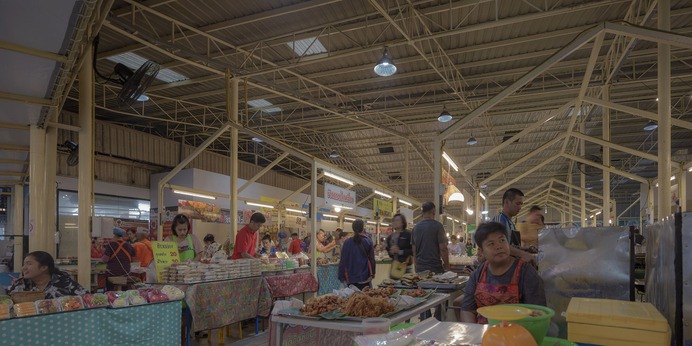 DONPHROM MARKET | I LIKE DESIGN STUDIO | Media - Photos and Videos - 32 | Archello