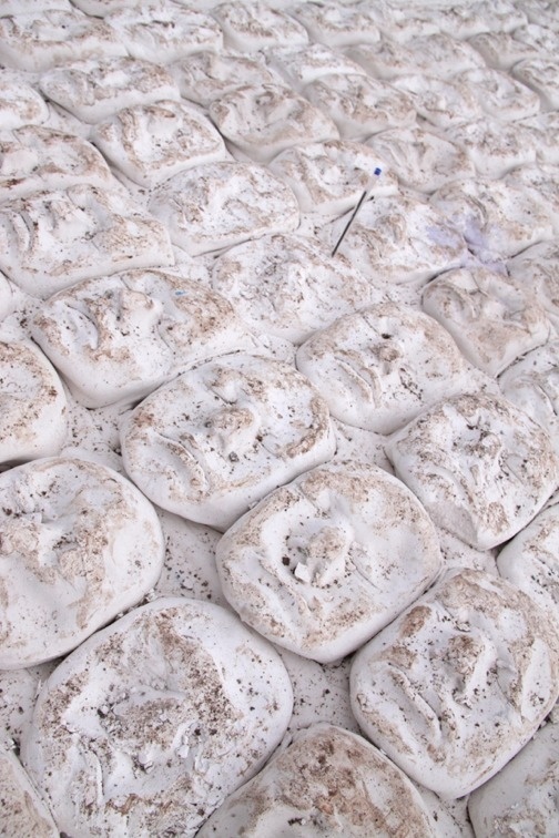 Cares - OOSS #urban #visual #installation #art #street #dirty #cares